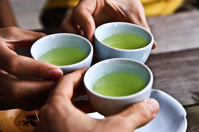 Tokyo Online: Green Teatime in Japan - Key Points
