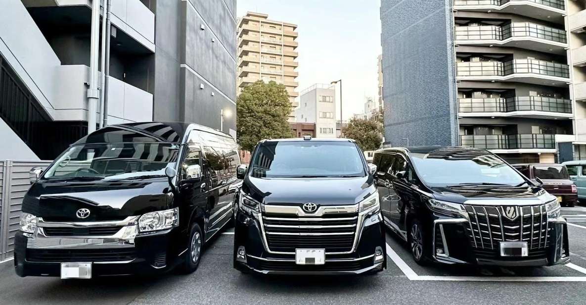 Tokyo: Private One-Way Transfer To/From Haneda Airport - Key Points