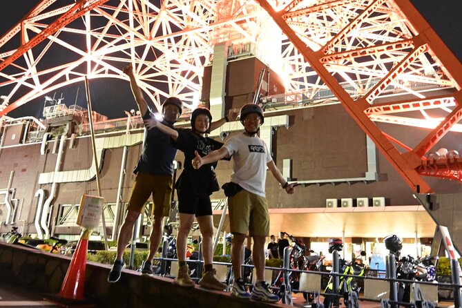 Tokyo Small-Group Evening Bicycle Tour (Mar ) - Key Points
