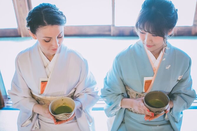 Tokyo Tea Ceremony Experience - Key Points