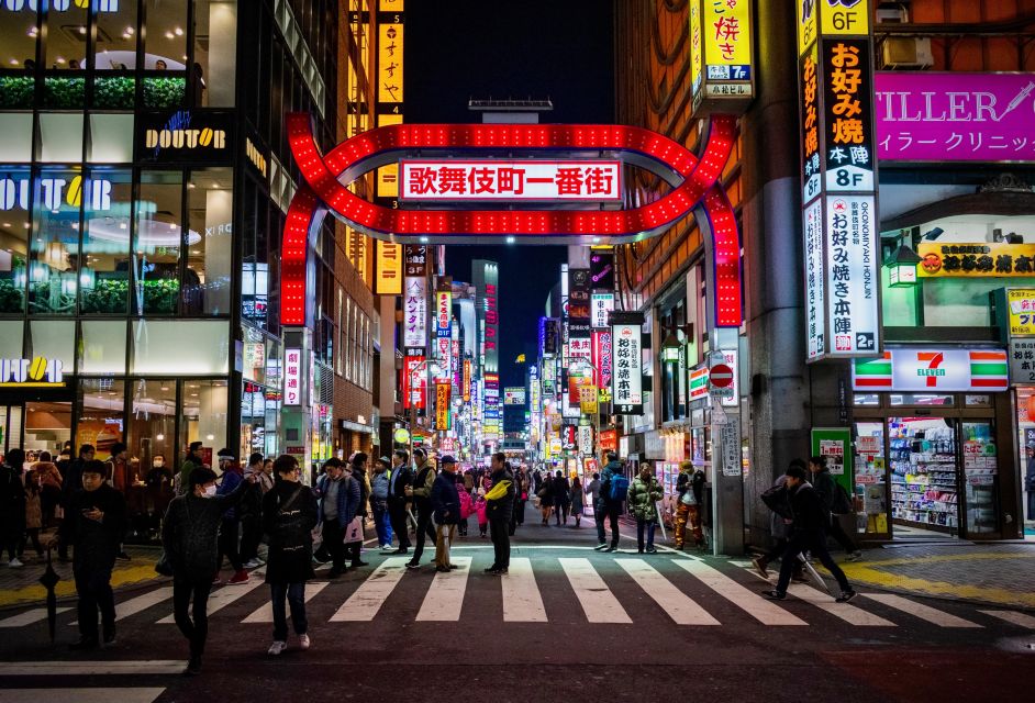 Tokyo: The Best Izakaya Tour in Shinjuku - Key Points