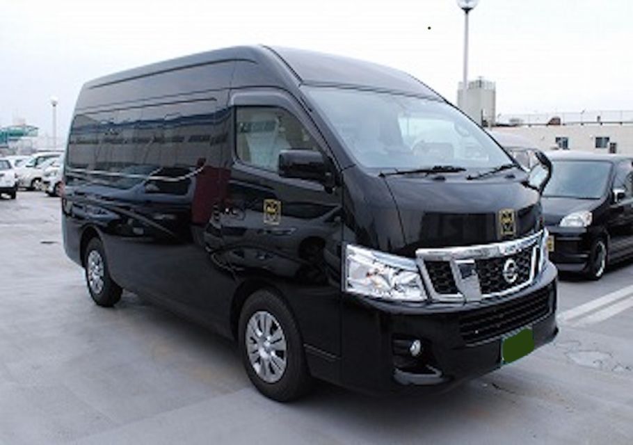Toyama Airport To/From Toyama City Private Transfer - Key Points