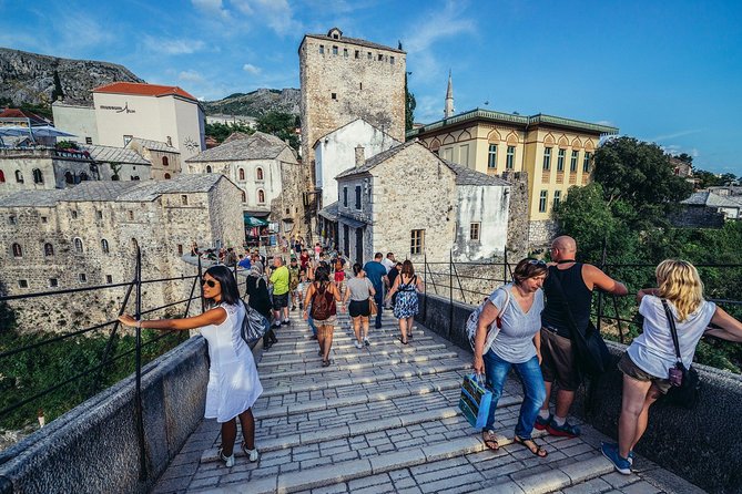 Traces of Orient in Mostar From Dubrovnik - Just The Basics