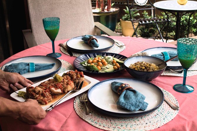 Traditional Costa Rican Cooking Class and Meal With a Modern Twist - Just The Basics
