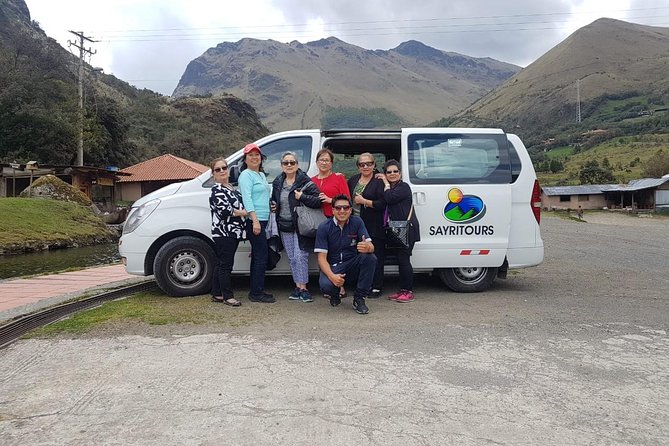 Transfer Cuenca - Guayaquil (Or Vice Versa) With Visit to Cajas National Park - Just The Basics