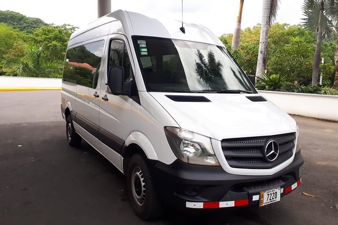 Transfer From El Mangroove Hotel to Liberia Airport (Lir) - Just The Basics