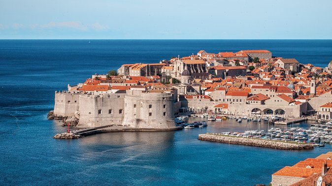 Transfer From Split to Dubrovnik - Just The Basics