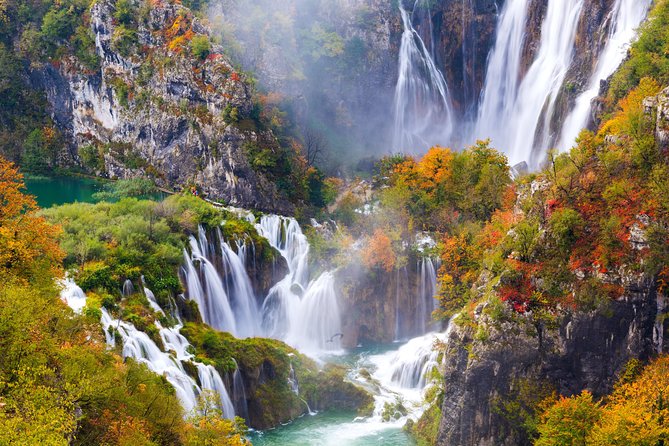 Transfer From Zagreb to Split With Entry Ticket to Plitvice Lakes - Just The Basics