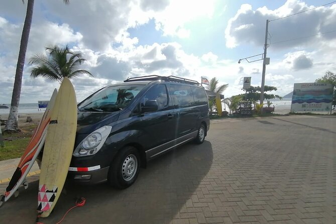 Transfer to or FROM San Jose City to Arenal - Fortuna Area. Private - Just The Basics