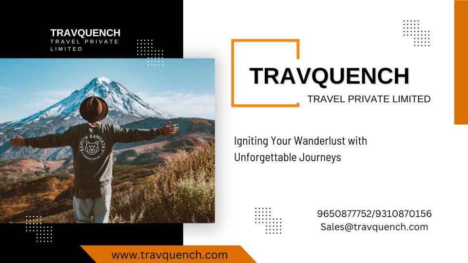 TravQuench Golden Triangle Tour - Just The Basics