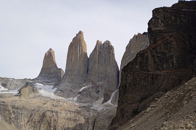 Trekking Base Torres Del Paine Unmissable - Essential Gear for Trekking