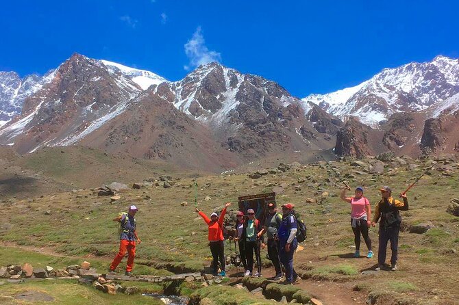 Trekking Day in the Andes Mountains in Mendoza - Just The Basics