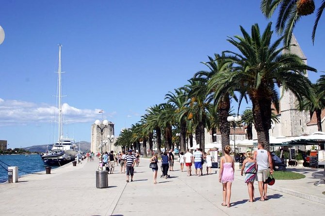 Trogir 1,5-Hour Small Group City Tour - Just The Basics