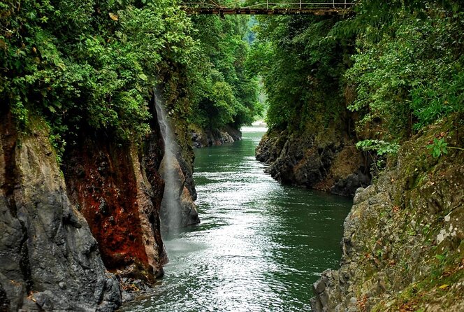Two-Day Rafting Tour on the Pacuare River Transportation Included - Just The Basics