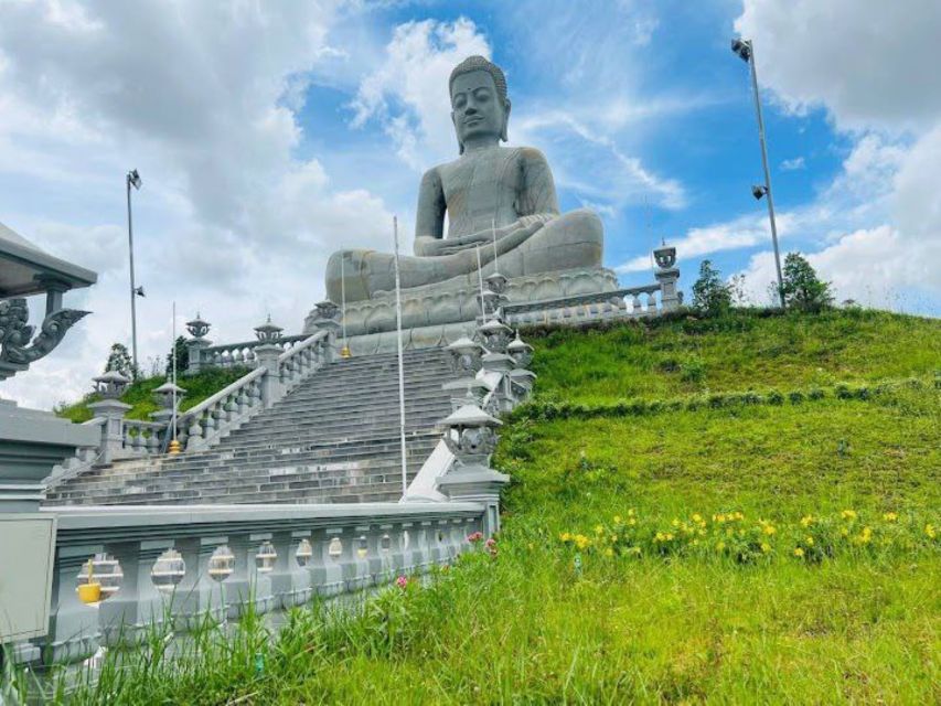 Udong Historical Site Tour - Just The Basics