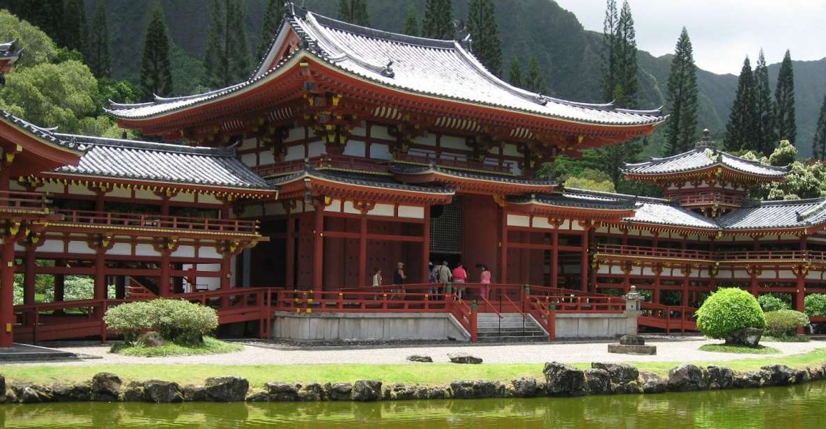 Uji: Green Tea Tour With Byodoin and Koshoji Temple Visits - Key Points
