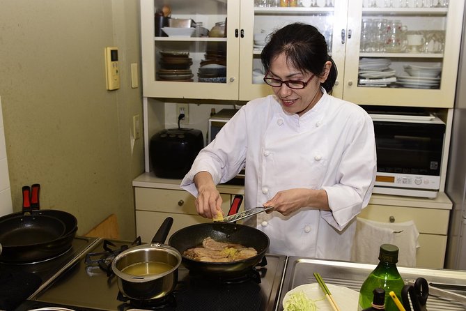Unique Private Cooking Class With a Tokyo Local Emi - Key Points