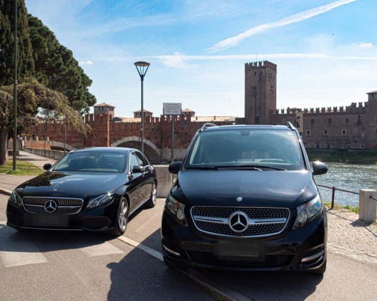 Varese : Private Transfer To/From Milano