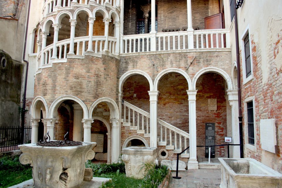 Venice: Casanova, Vivaldi, and Marco Polo Private Tour - Just The Basics