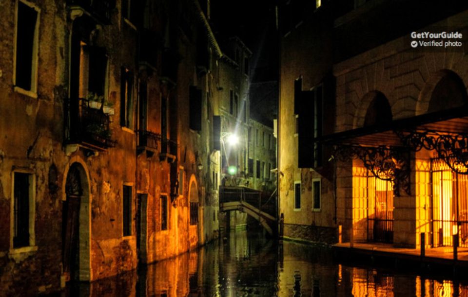 Venice: Private Murders & Mysteries Tour - Just The Basics