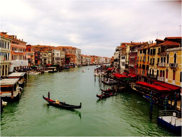 Venice: Private Tour With St. Mark's and Gondola Ride - Just The Basics