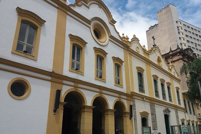 Walking Tour Historic Center in São Paulo - Just The Basics