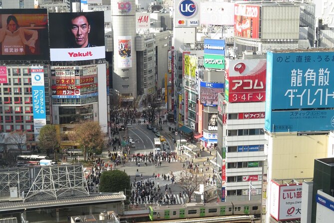 Walking Tour of Hidden Neighborhoods in Tokyo - Key Points