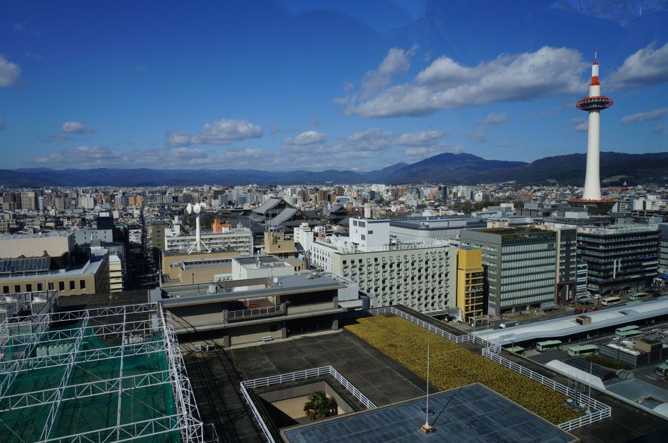 Welcome to Kyoto: Private Walking Tour With a Local - Key Points