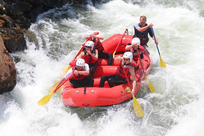 Whitewater River Rafting and Class Best Rafting in Guanacaste - Just The Basics