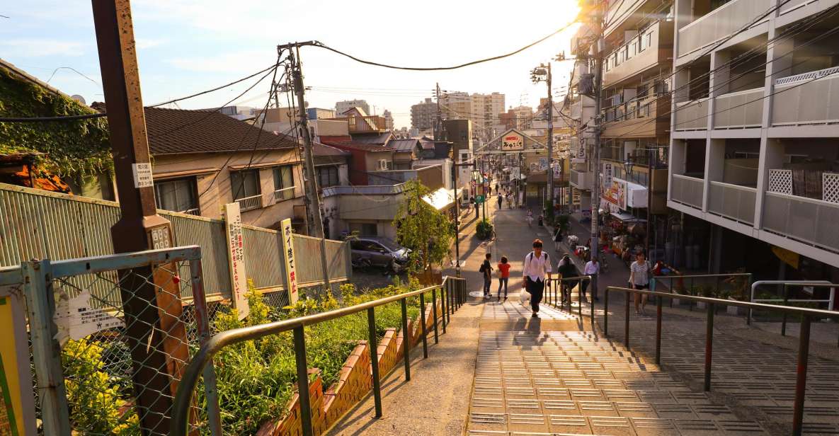 Yanaka District: Historical Walking Tour in Tokyo's Old Town - Key Points