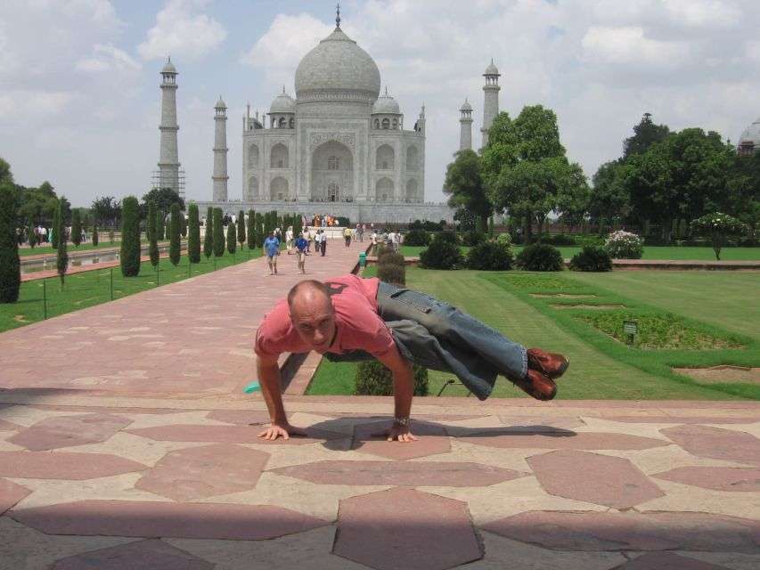 Yoga Tour To India - Just The Basics
