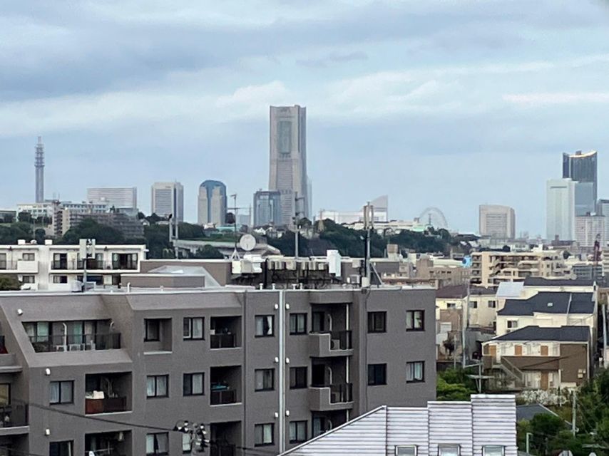 Yokohama: Half-Day Tour - Key Points