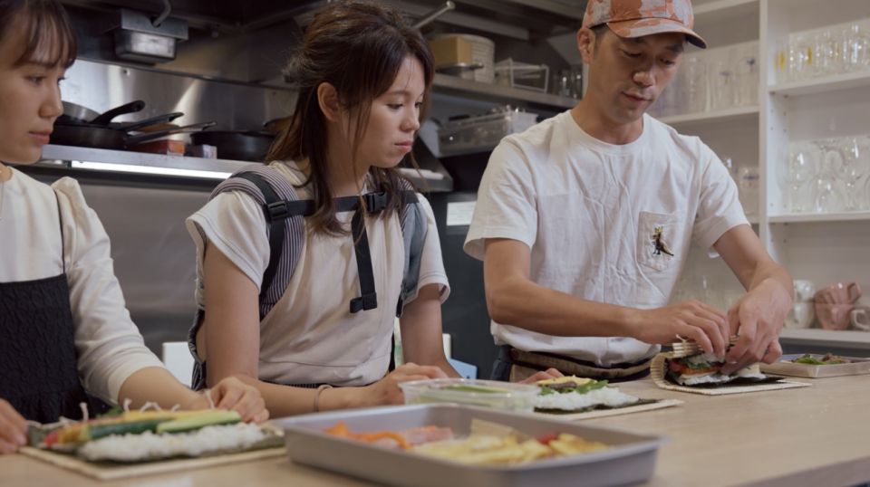 Yokohama: Shopping Experience and Cook Healthy Japanese Food - Key Points