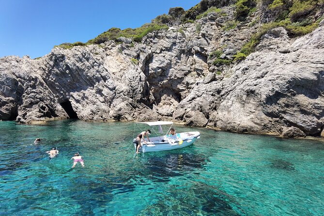 Your Own Sea Adventure Rent a BOAT for 6 Pax - Explore Dubrovnik by Yourself - Just The Basics