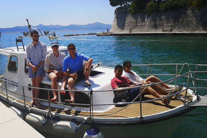 Zadar 2 Islands Hopping and Snorkeling During Half Day Boat Tour - Just The Basics