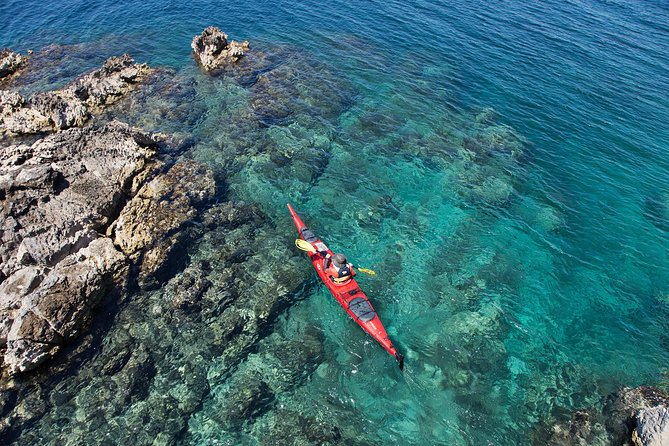 Zadar Archipelago 3 Islands Sea Kayaking Day Trip - Just The Basics