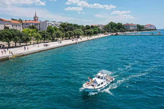 Zadar Archipelago Half-day Island-Hopping Private Boat Tour - Just The Basics