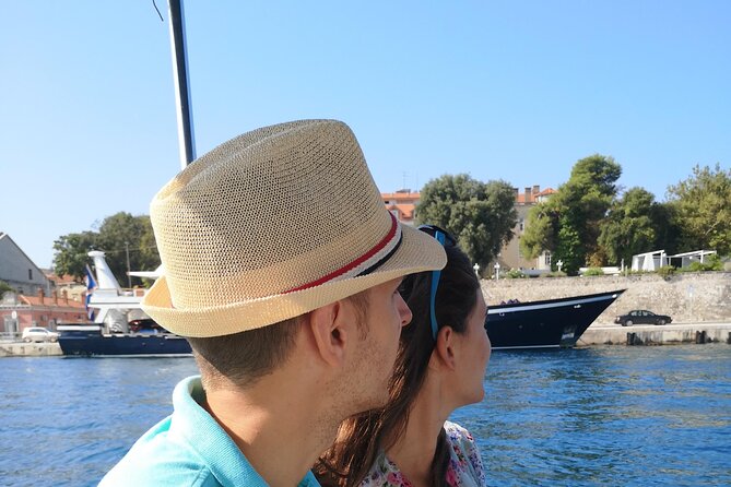 Zadar Boat Tour to the Nearby Islands - Just The Basics