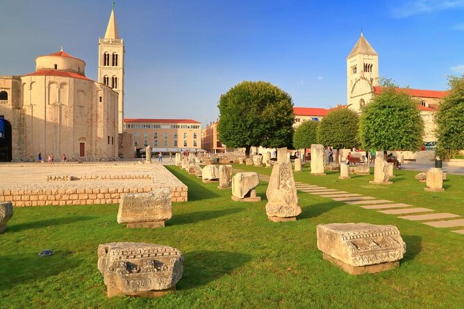 Zadar Guided Sightseeing Tour With St. Anastasia Admission (Mar ) - Just The Basics