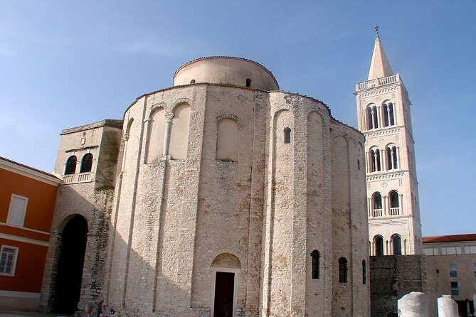 Zadar Historical Guided Walking Tour - Just The Basics