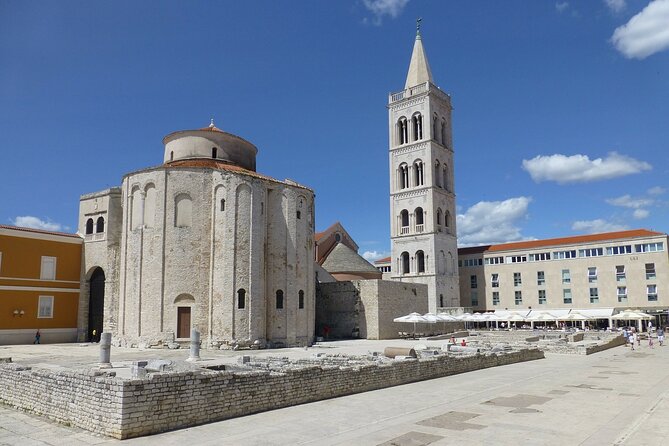 Zadar Private Walking Tour With A Professional Guide - Just The Basics