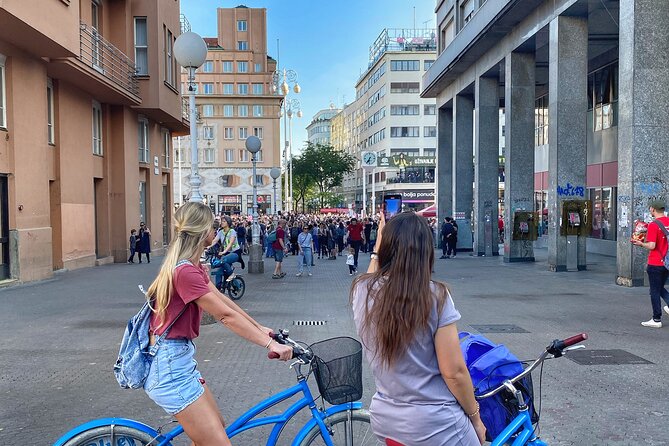 Zagreb Highlights Bike Tour - Just The Basics