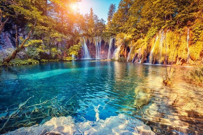 Zagreb to Split Group Transfer With Plitvice Lakes Guided Tour - Cancellation Policy and Booking Information