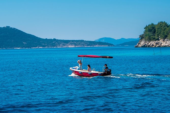 Zaton, Croatia Full-Day Boat Rental, No Skipper (Mar ) - Just The Basics