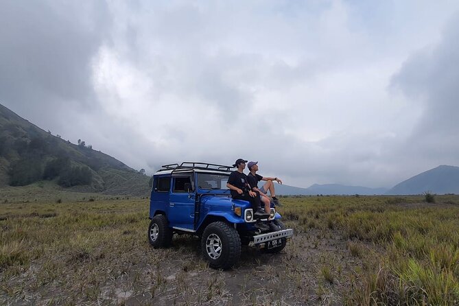 1 Day Bromo Private Tour With Madakaripura Waterfall - Key Points