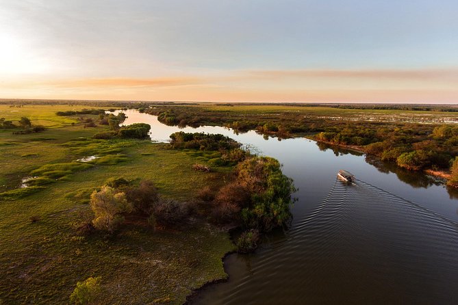 1 Day Corroboree Billabong Wetland Experience Including 2.5 Hour Cruise Lunch - Key Points