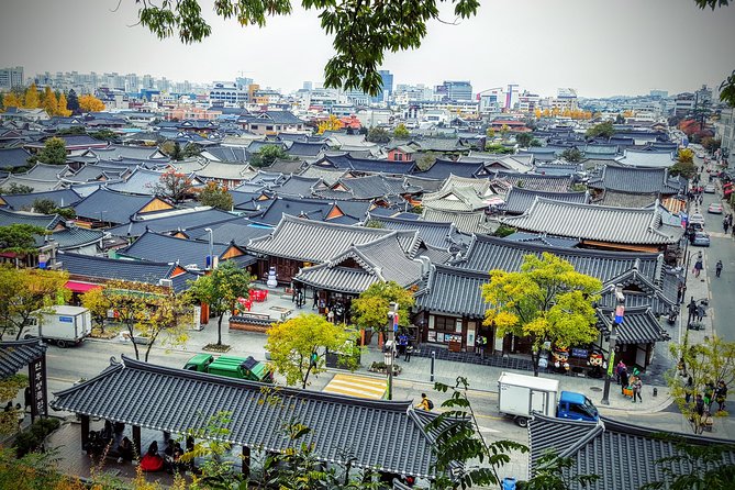 1 Day Jeonju City Tour by KTX Train From Seoul - Key Points