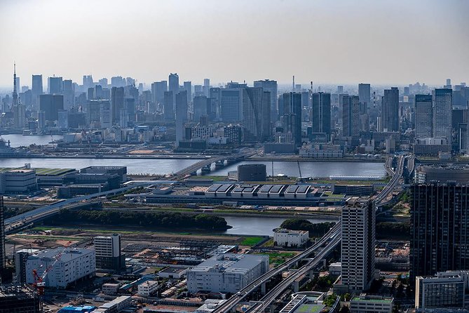 [10 Minutes] Trial Plan: Helicopter Flight Over Tokyo Bay - Key Points