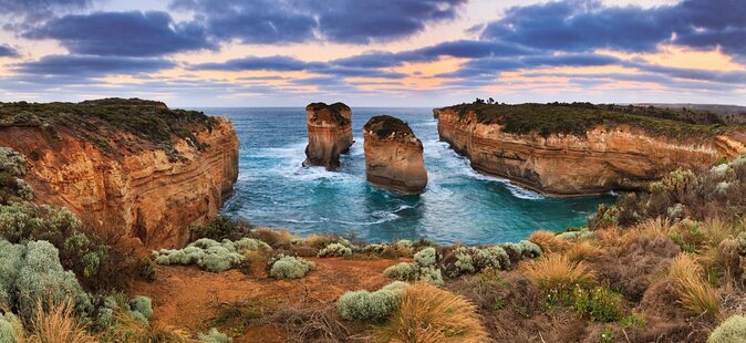 12 Apostles and Otway Fly Zipline Day Trip From Melbourne - Key Points