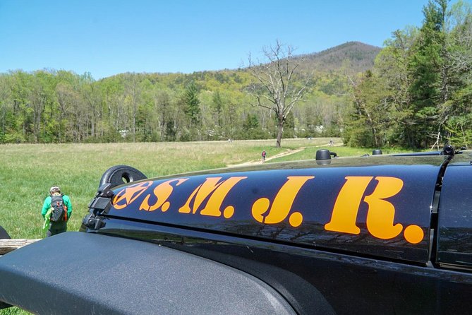 1 Day Jeep Rental Through the Smoky Mountains - Participant Information